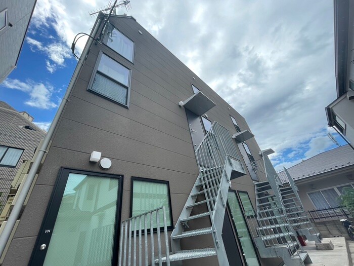 物件外観写真3　(外観写真)