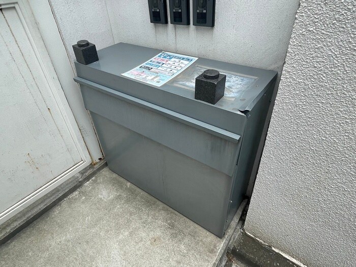 物件外観写真5　(建物設備)