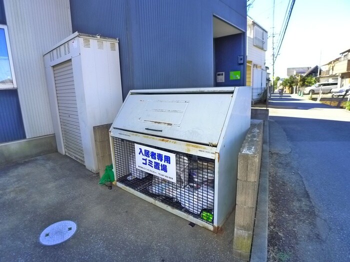 物件外観写真5　(建物設備)