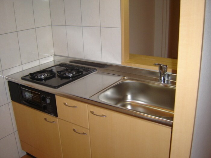 物件内観写真10　(キッチン)