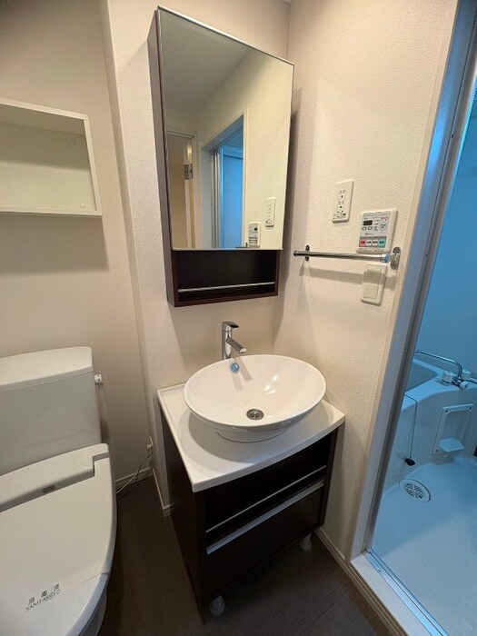 物件内観写真13　(洗面)