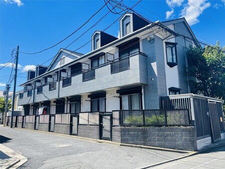 Seabell　Ⅰ外観写真