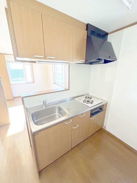 物件内観写真12　(キッチン)