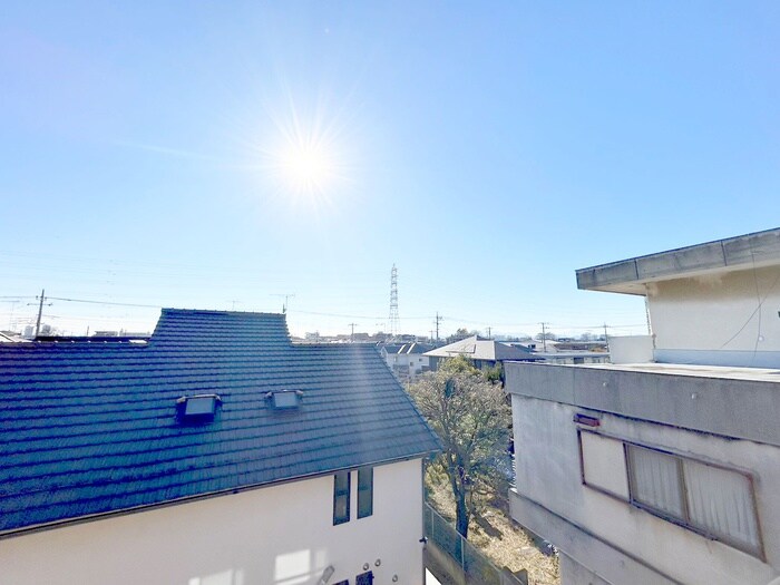 物件内観写真22　(室内からの展望)