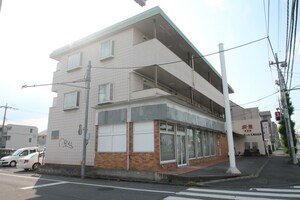 ペガサスユ－マンション(2・3Ｆ)外観写真