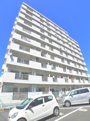 北松戸第２ロ－ヤルコ－ポ(502)外観写真