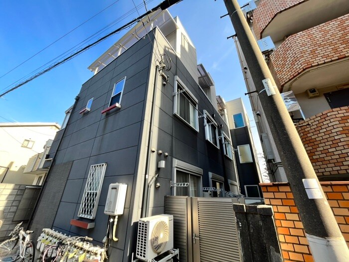 物件外観写真1　(外観写真)