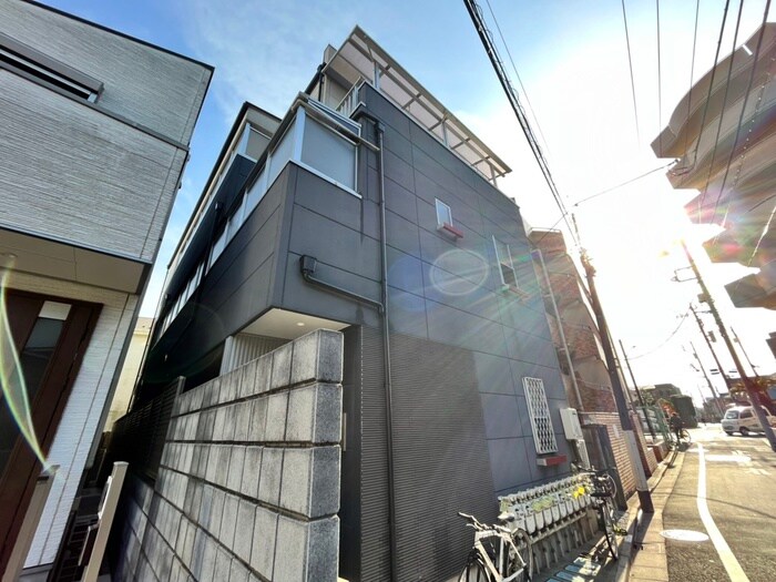 物件外観写真2　(外観写真)