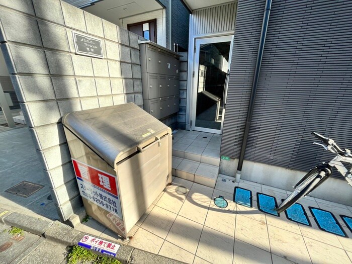 物件外観写真4　(建物設備)