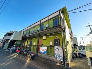 ﾒｰﾌﾟﾙ大泉学園A棟外観写真