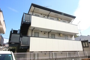 パークフラッツ外観写真