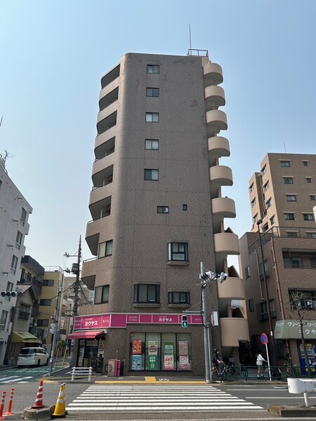 ジャルジン外観写真