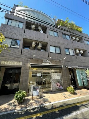酒井ビル外観写真