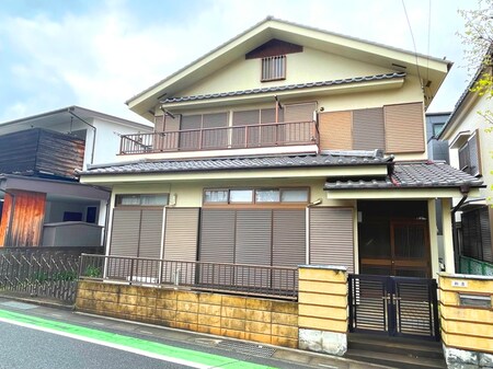 鶴瀬西2丁目戸建外観写真