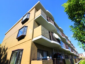 ＳＴＡＧＥ２１　Ｂ棟外観写真