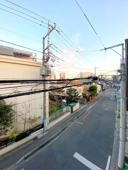 物件内観写真22　(室内からの展望)