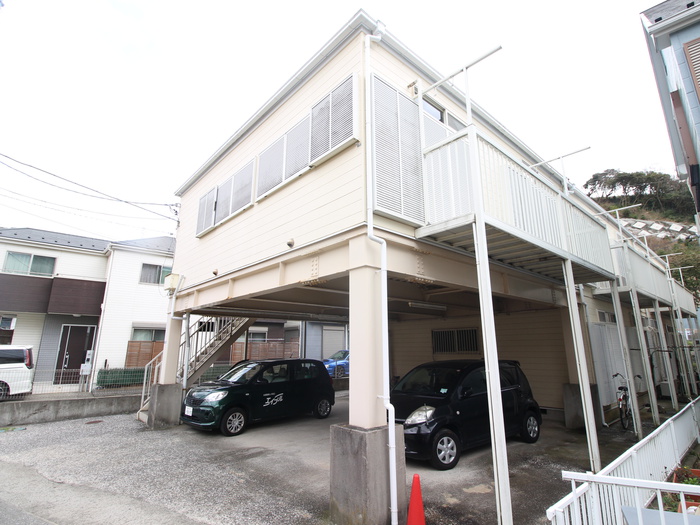 メゾン白樺