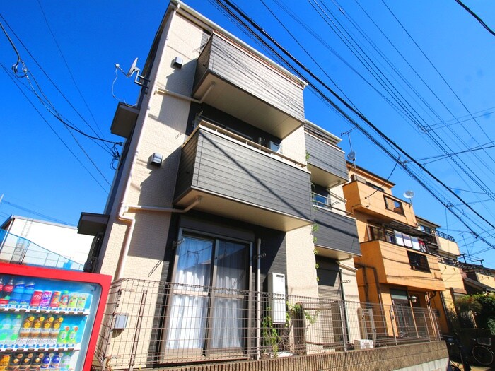 物件外観写真1　(外観写真)