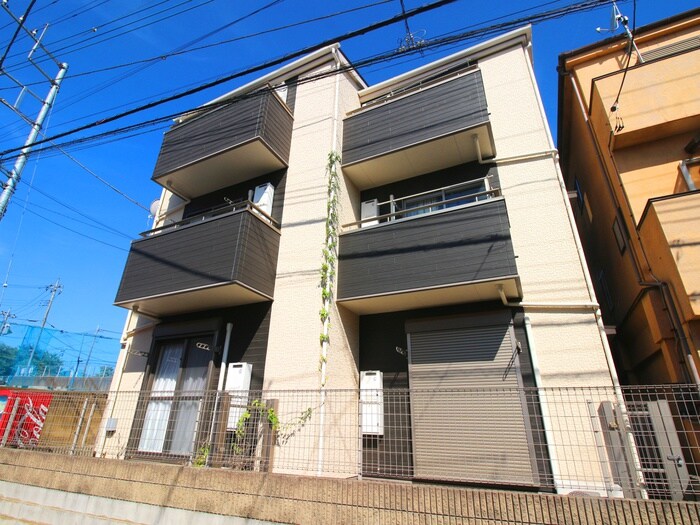 物件外観写真2　(外観写真)