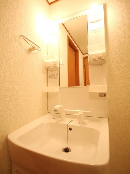 物件内観写真12　(洗面)