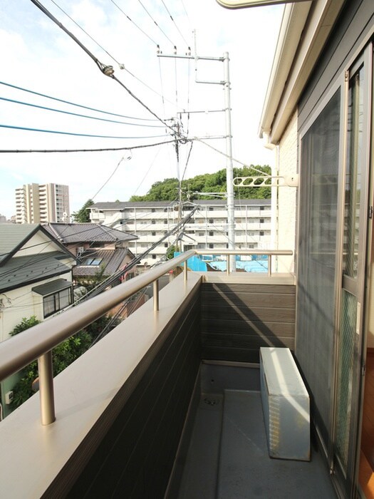 物件内観写真17　(ベランダ・バルコニー)