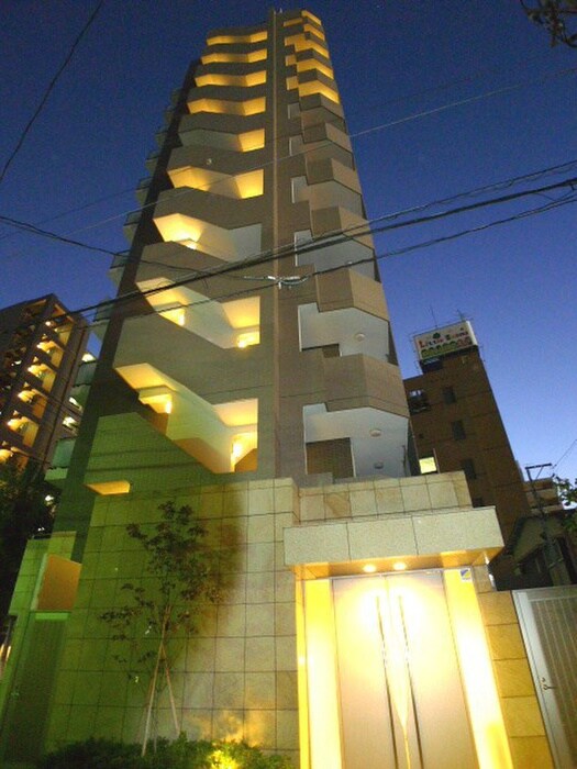 物件外観写真1　(外観写真)