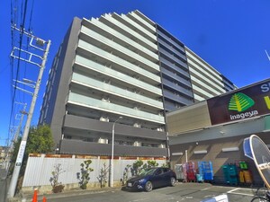 ﾘﾋﾞｵ日暮里ｸﾞﾗﾝｽｲｰﾄ（816）外観写真