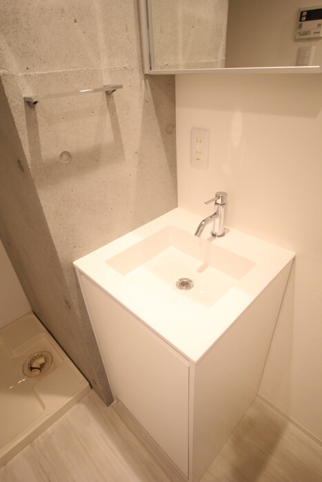 物件内観写真9　(洗面)