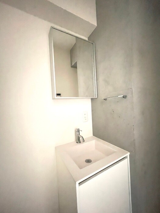 物件内観写真10　(洗面)