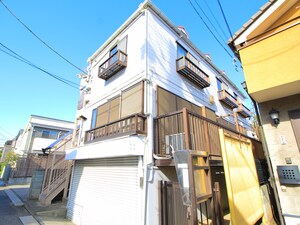 コーポ田柄外観写真