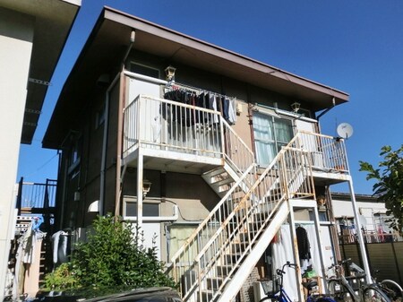 コ－ポ栗原外観写真