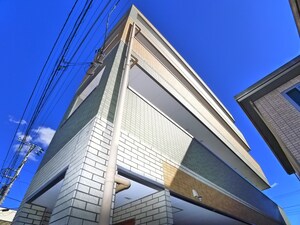 ミミハウス幕張外観写真