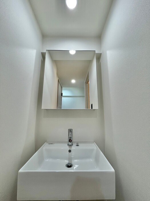 物件内観写真13　(洗面)