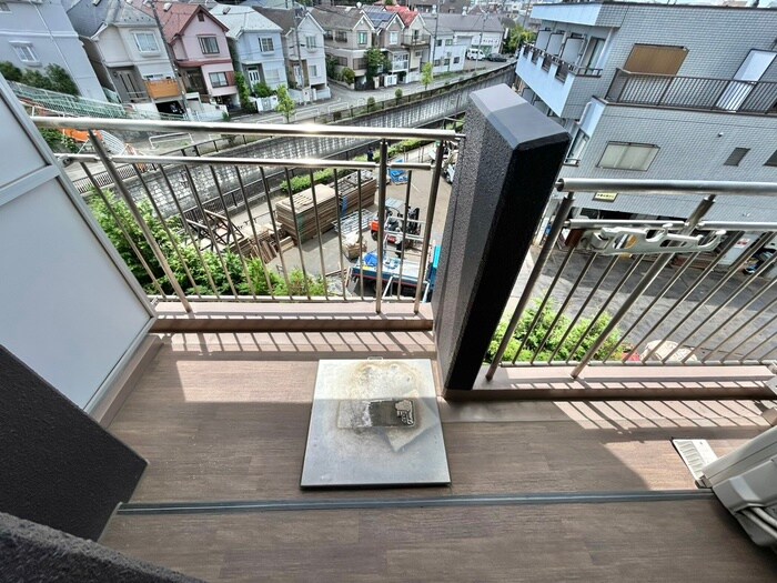 物件内観写真21　(ベランダ・バルコニー)