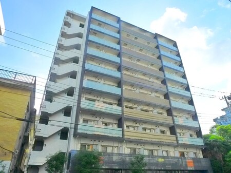 ライジングプレイス堀切(612)外観写真