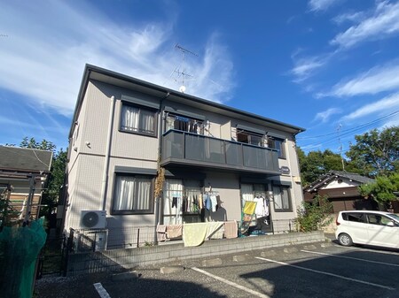 グリューネハイム深大寺外観写真