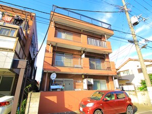 佐藤コーポ外観写真