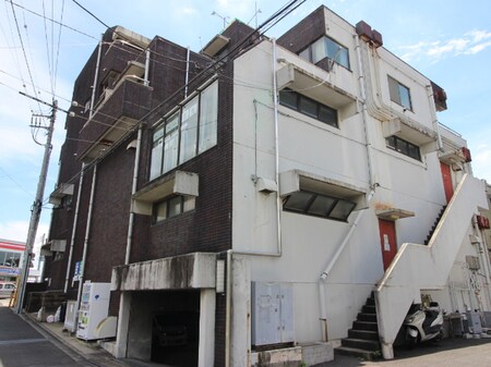 中野田口ビル外観写真