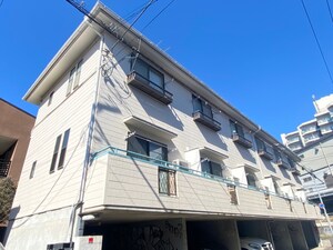パ－クサイドコンフォ－ト外観写真