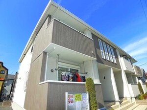 サンライズⅢ外観写真