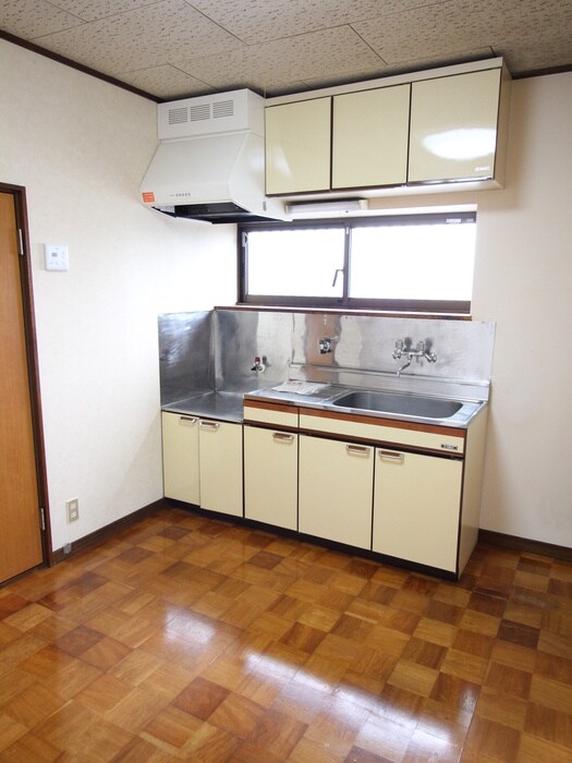 物件内観写真9　(キッチン)