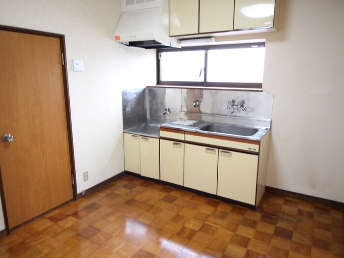 物件内観写真17　(キッチン)