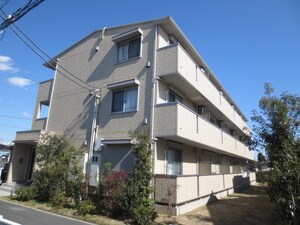 アンソレイユ湘南外観写真