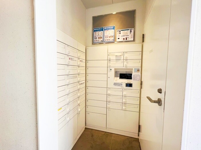 物件外観写真6　(建物設備)