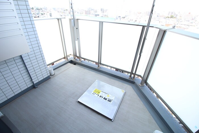 物件内観写真14　(ベランダ・バルコニー)