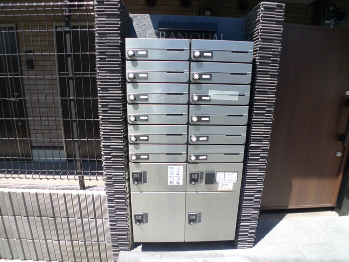 物件外観写真6　(建物設備)