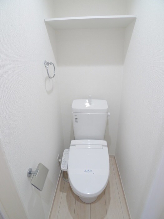 物件内観写真11　(トイレ)