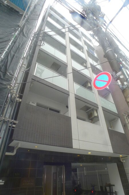 リアルテ錦糸町（202）外観写真