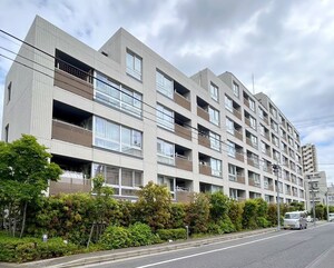 ｸﾗｯｼｨﾊｳｽ谷中道灌山W棟(403)外観写真
