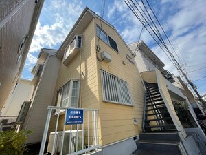 フレッシュハウス外観写真